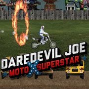 Daredevil Joe Moto X Superstar